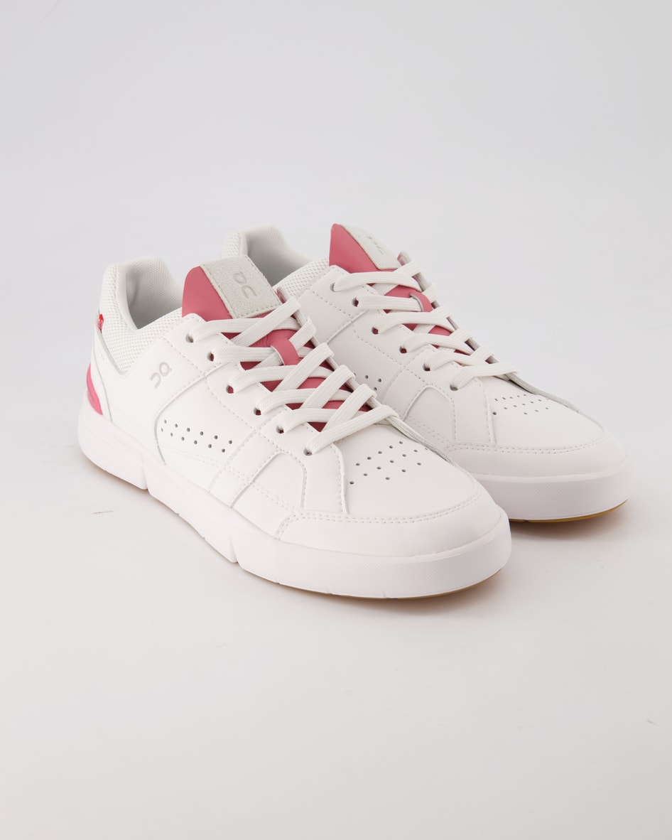 ON Running Roger Clubhouse Sneaker in Weiß