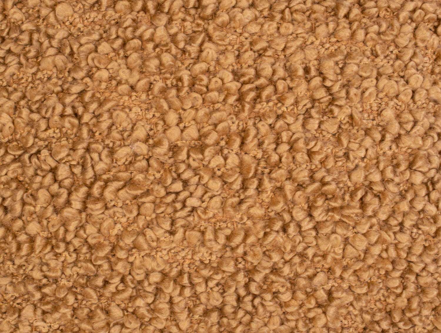 Cushion Purity cotton sand brown