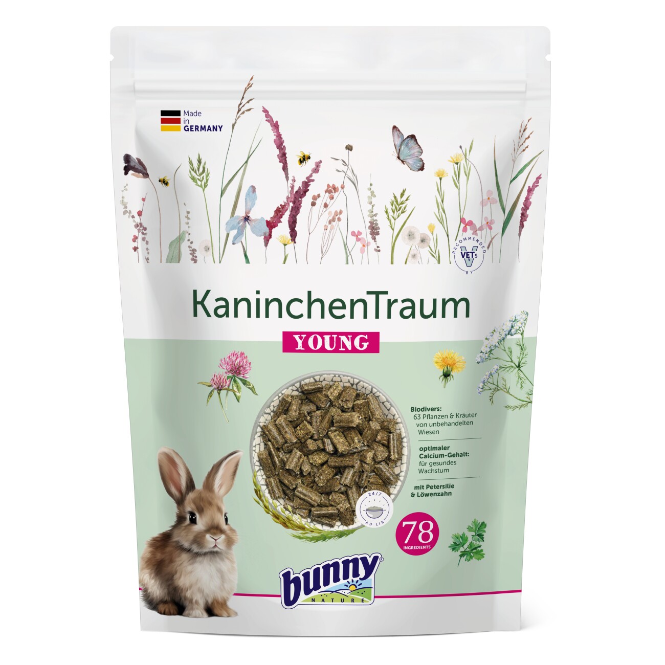 Bunny KaninchenTraum young 1,5 kg