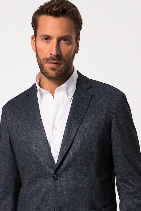 Jersey-Sakko Neapel Baukasten FLEXNAMIC®, Businessmode, bis Gr. 72