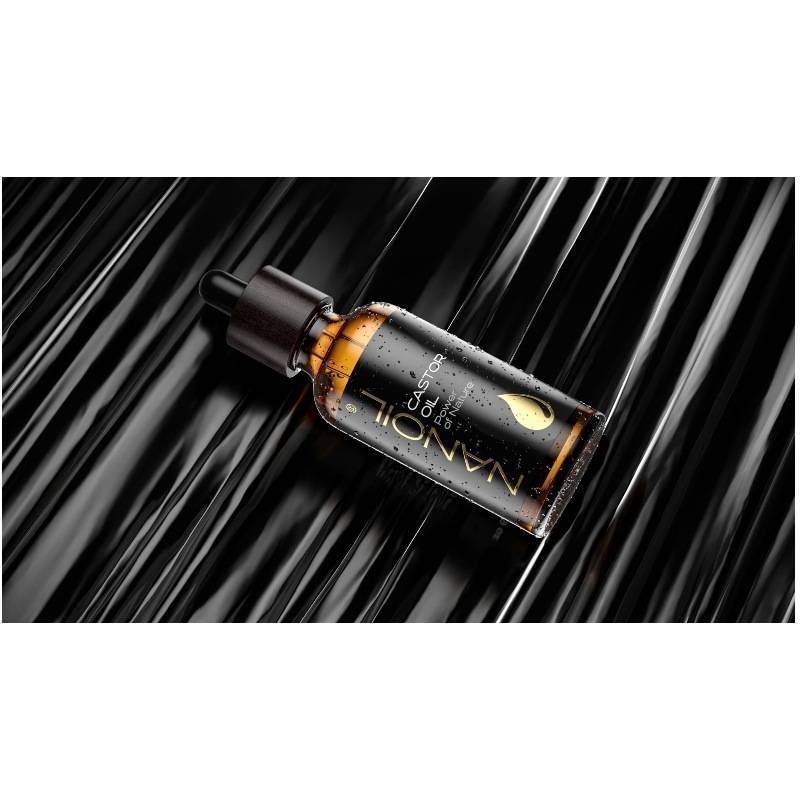 Nanoil Castor Oil 50 ml