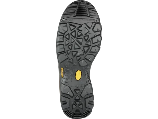 Chaussures de sécurité montantes Vibram II S3 HRO Würth MODYF brunes