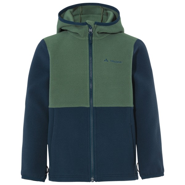 Vaude - Kid's Pulex Hooded Jacket II - Veste polaire