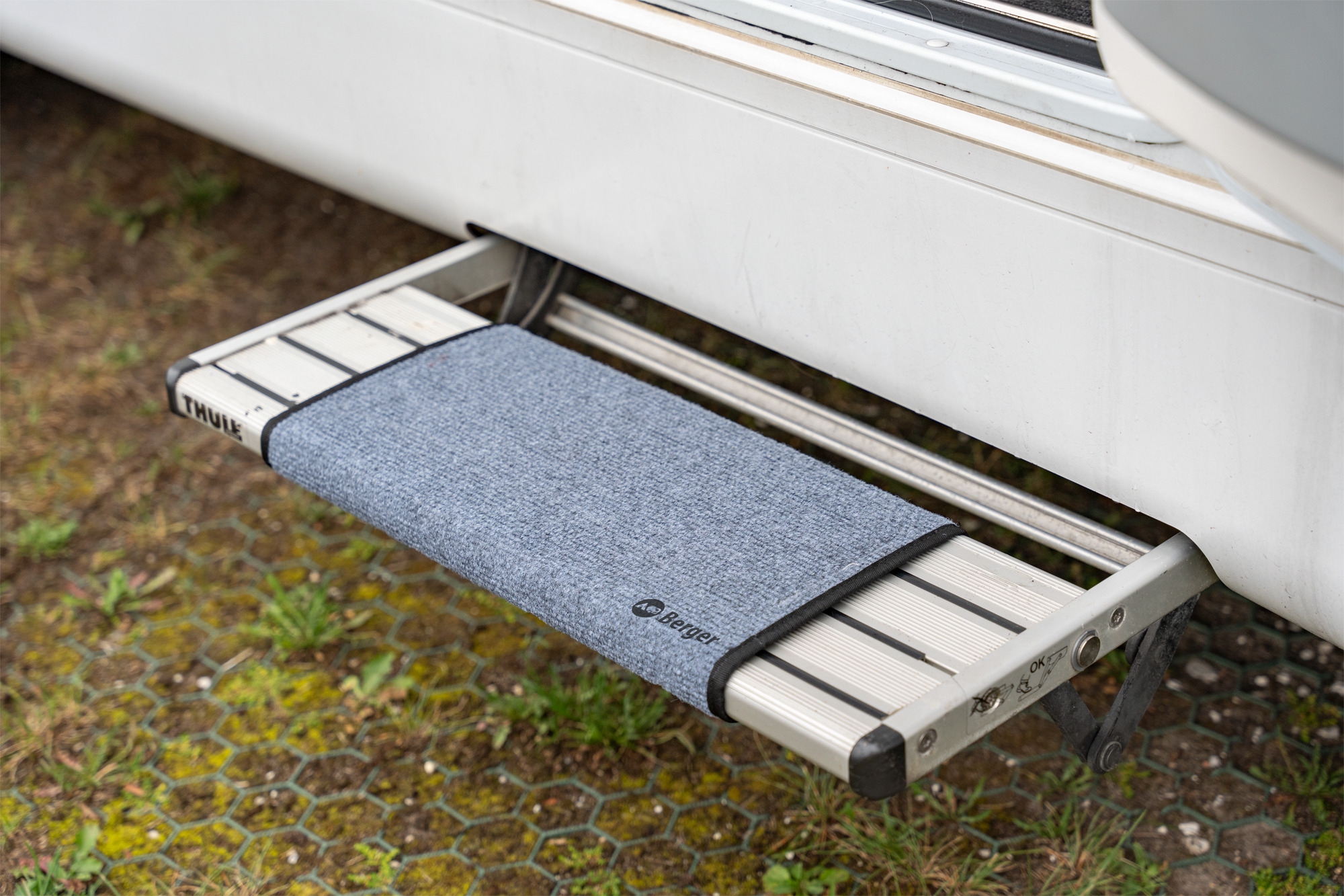 Berger Clean Step Matte