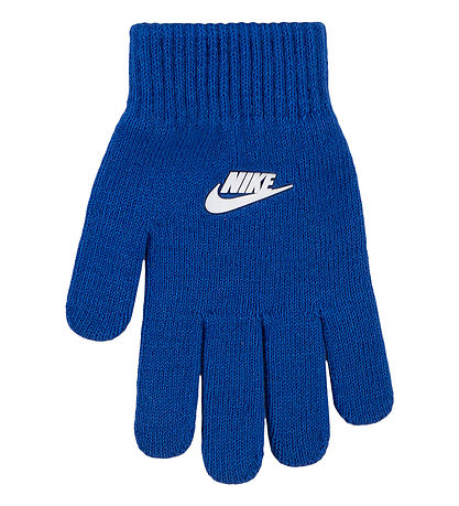 Nike Hue/Handsker - Strik - Swoosh - Game Royal