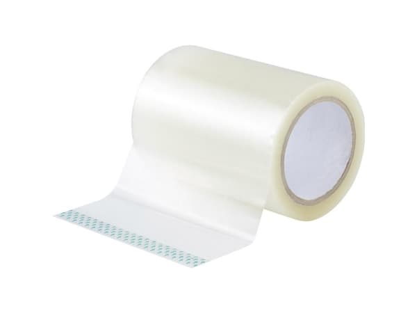 TOOLCRAFT 93038c184 93038c184 Emballagetape Transparent (L x B) 66 m x 15 cm 1 stk