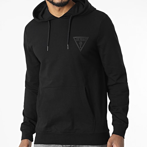 Sweat Capuche M2YQ52-K6ZS1 Noir
