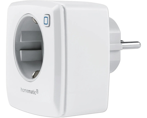 Homematic IP schakel- en meetcontactdoos 157337A0
