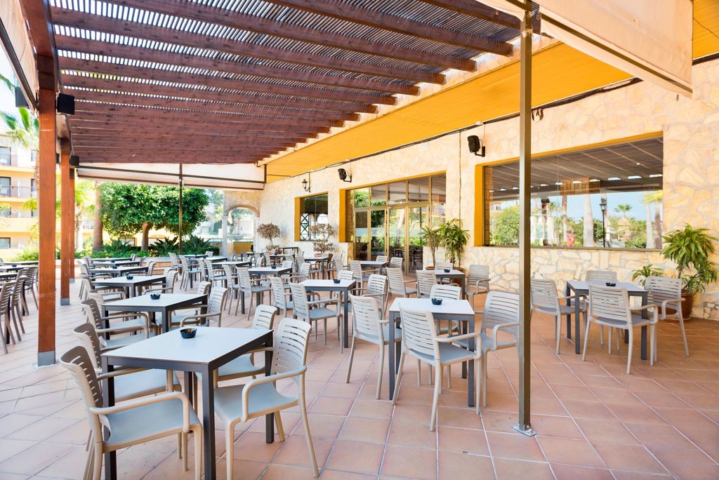 Best Alcazar Logies en ontbijt - Hotel