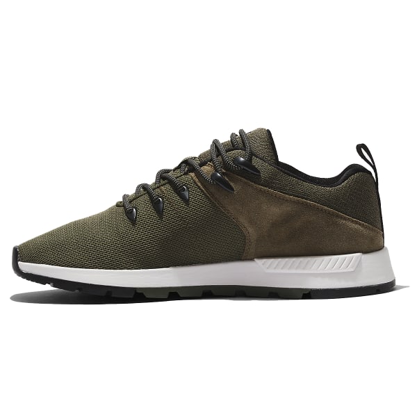 Chaussure de randonnée basse TIMBERLAND SPRINT TREKKER LOW KNIT GRAPE LEAF