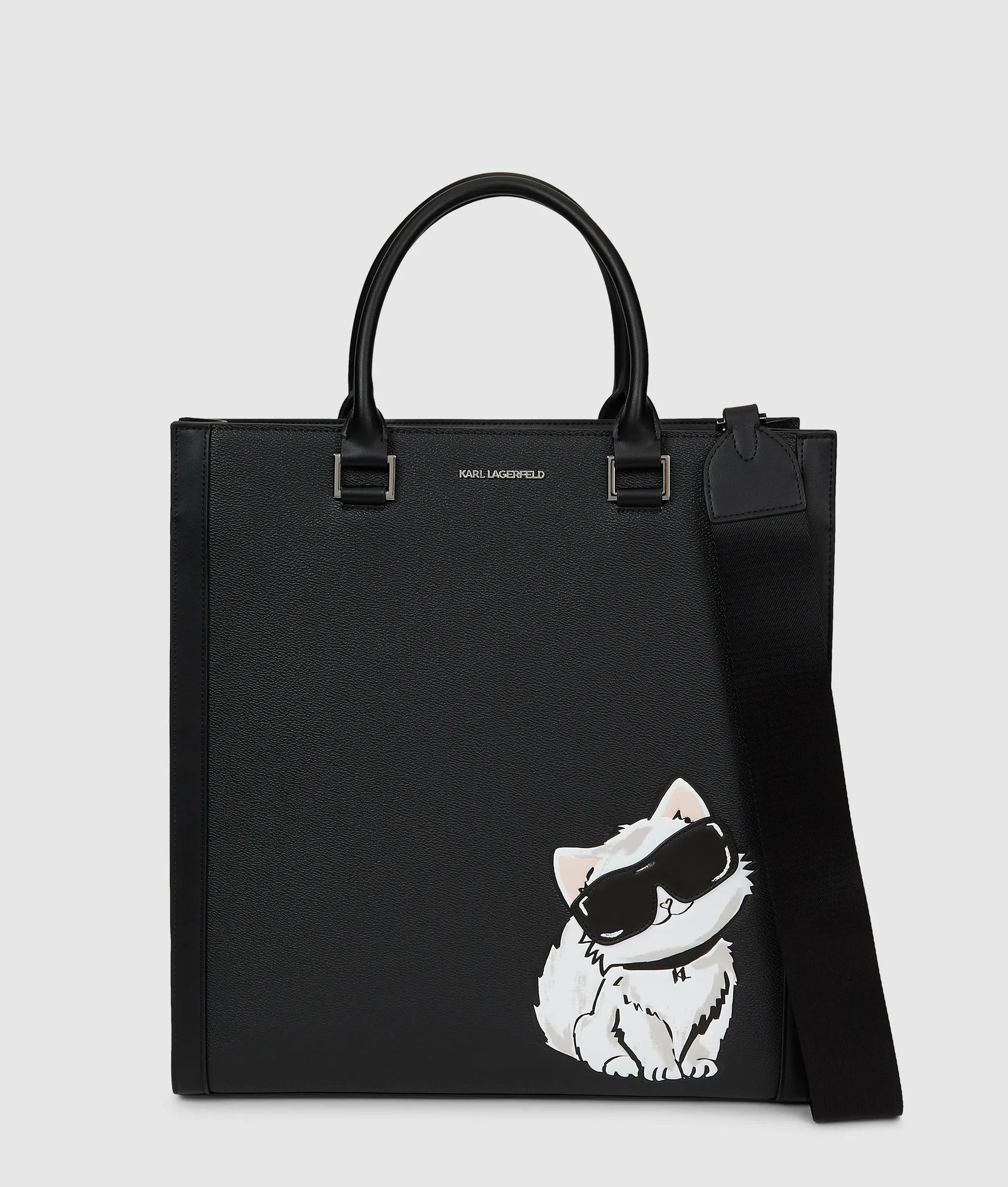 Ikon Choupette draagtas