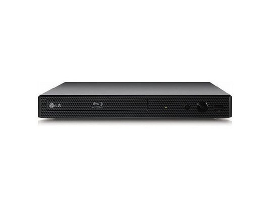 LG - Lecteur Blu-Ray Blu-Ray BP250 HDMI USB MKV DIVX