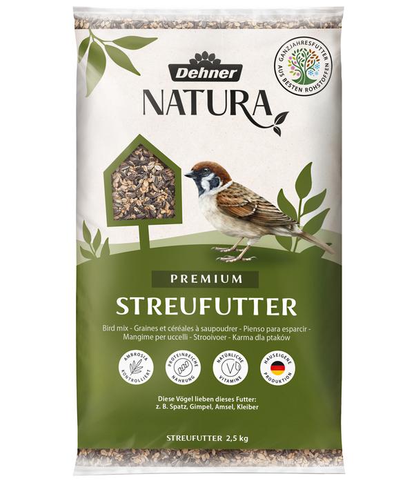 Dehner Natura Premium Wildvogel Streufutter