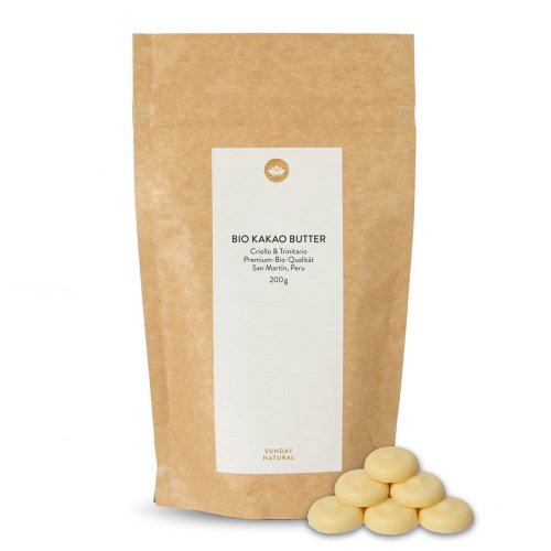 Sunday Natural Products  Bio Kakao Butter