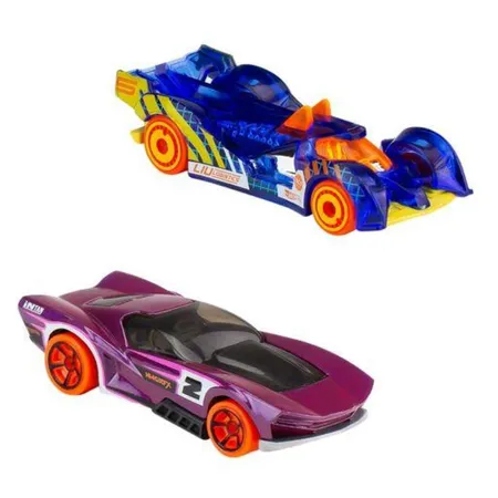 Hot Wheels Fahrzeuge 2er Pack, 1 Packung, sortiert