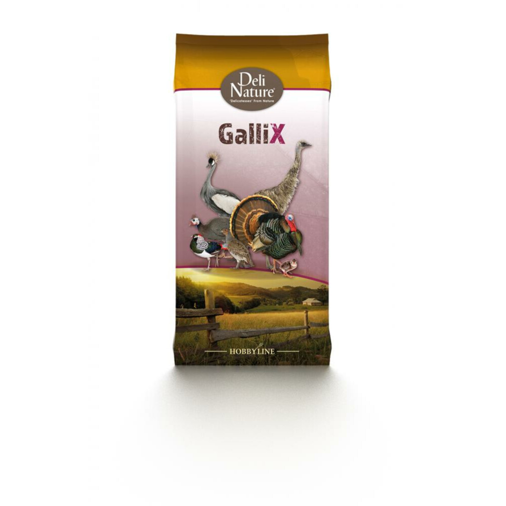 Deli Nature Gallix Ornamental Super Start4 kg
