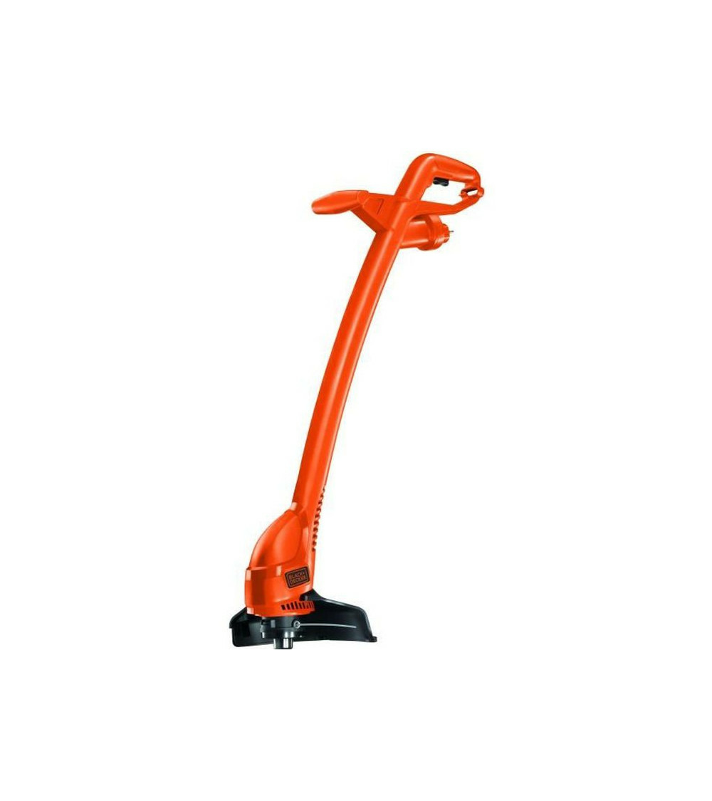 Black&decker coupe-bordures électrique 25cm 300w gl310