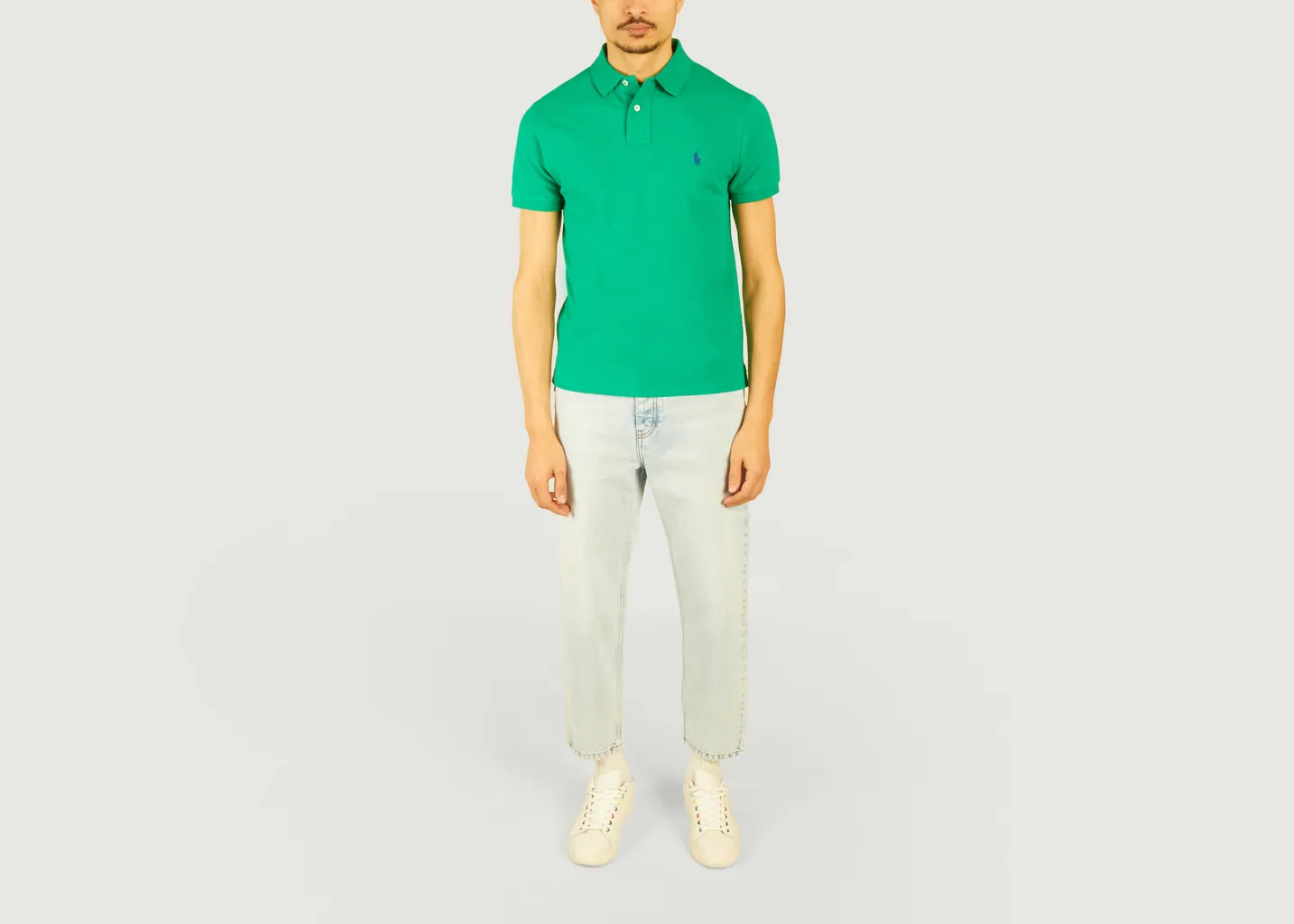 Polo Cintré Polo Ralph Lauren