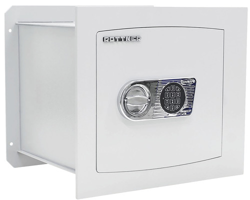 Rottner Delta 40 wandkluis met elektronisch slot, aluminium