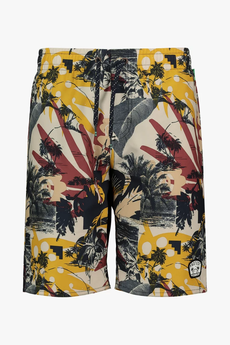 PROTEST Prtstijn Jungen Badeshort