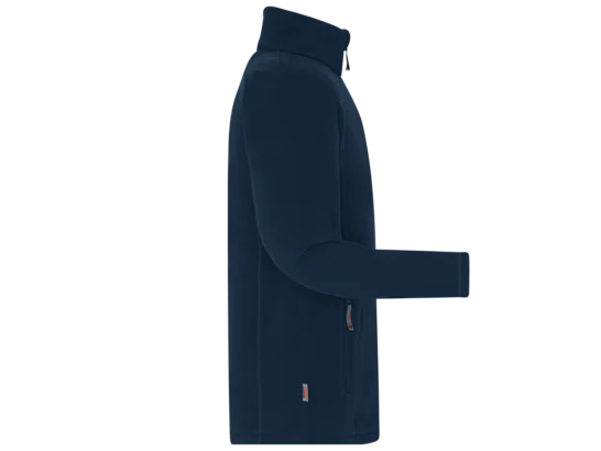 Veste polaire de travail zippée Job   Würth MODYF marine