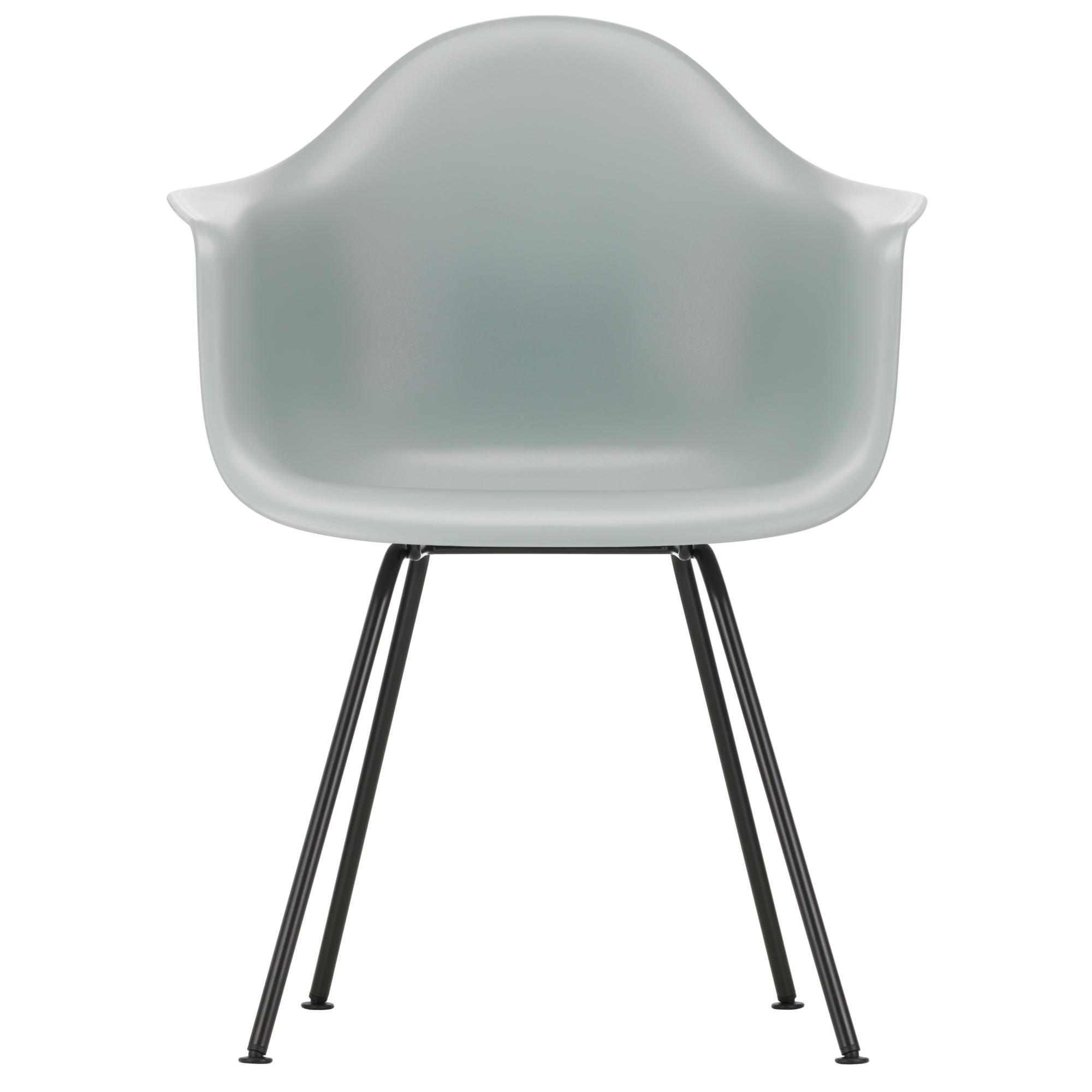 Eetkamerstoel DAX RE zwart Light Grey