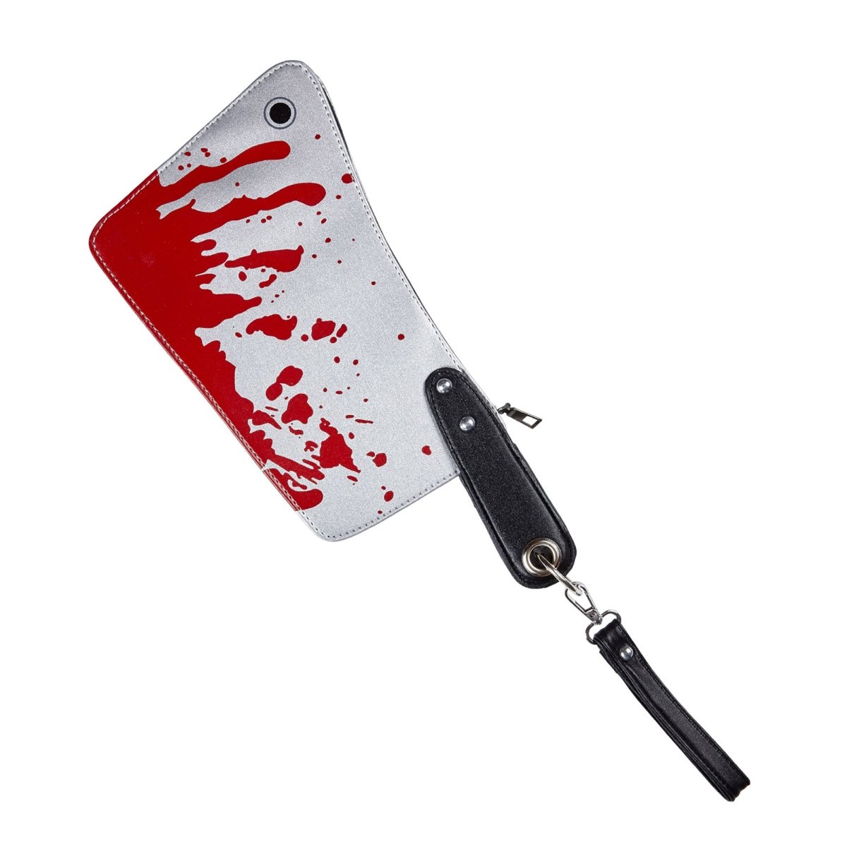 Halloween Tas Nep Mes Bloed