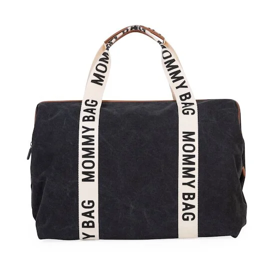 Sac à langer Mommy Bag Signature   Noir        de               Childhome