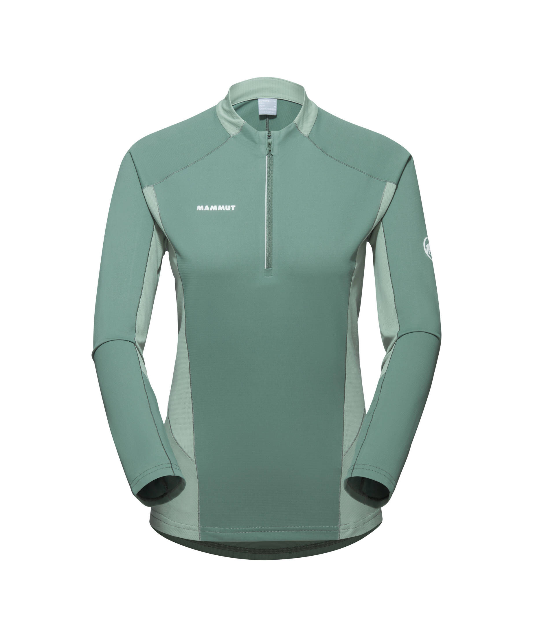Mammut| Damen Aenergy FL Half Zip Longsleeve Women