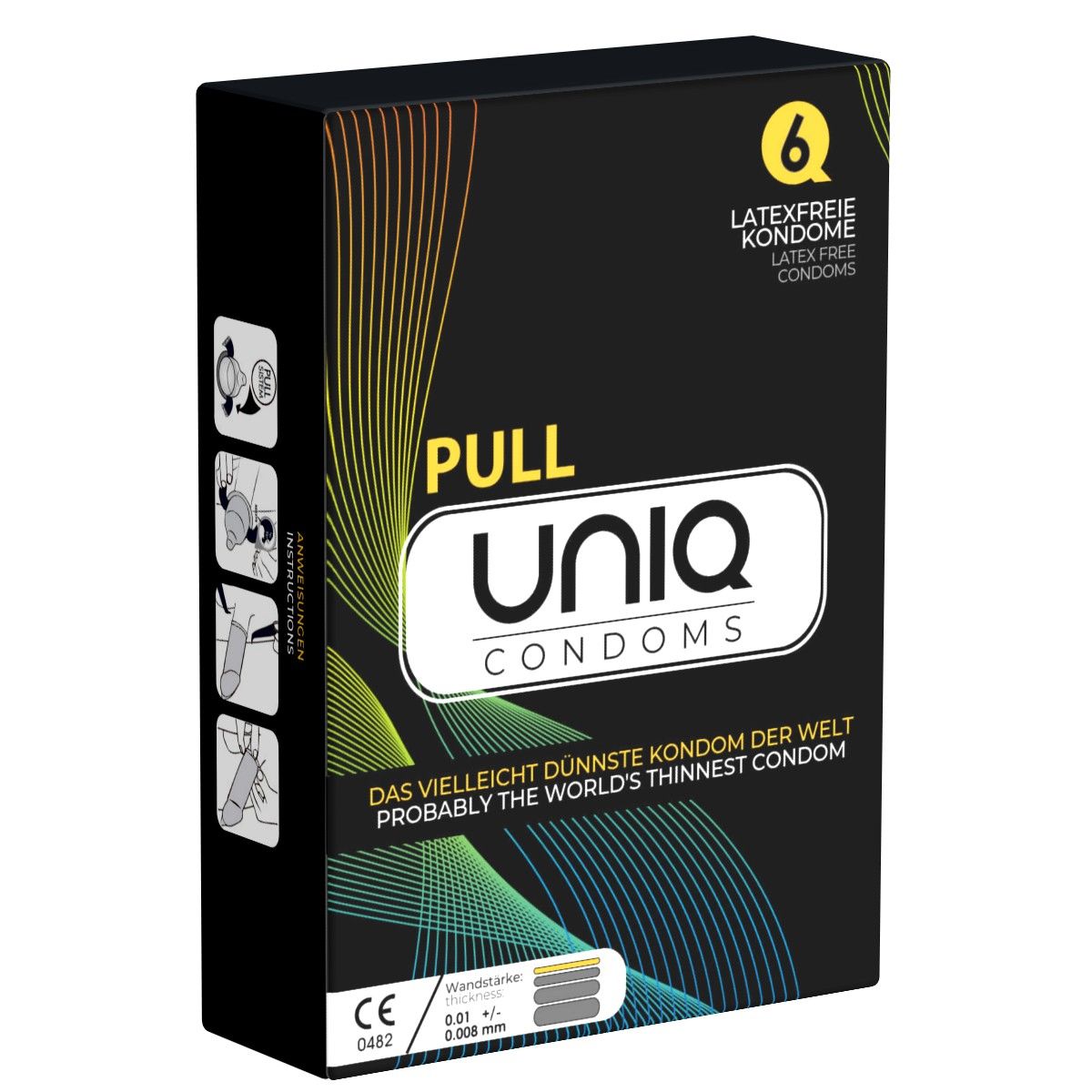 UNIQ *Pull*