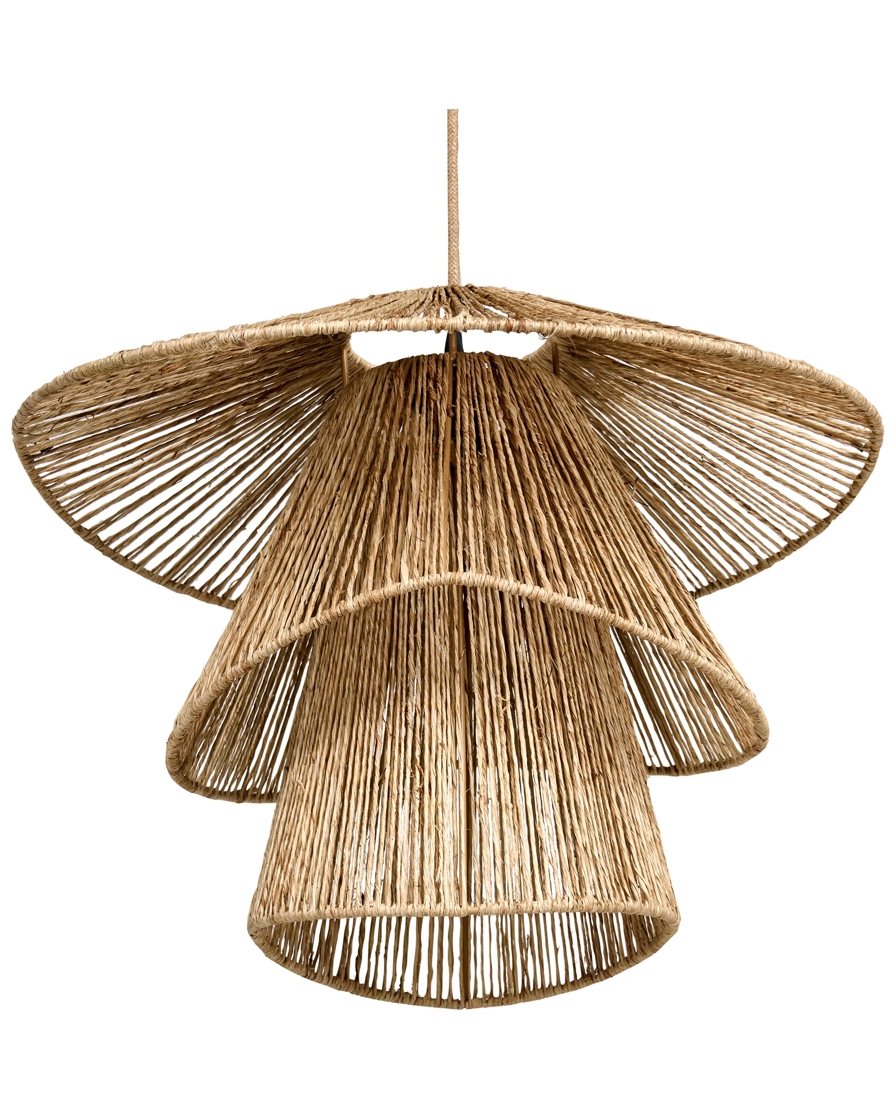 Hanglamp BEDAS Jute Natuurlijk