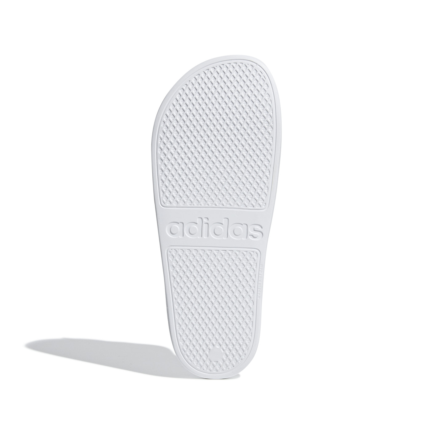 Adidas Adilette Aqua Slippers Wit Zwart