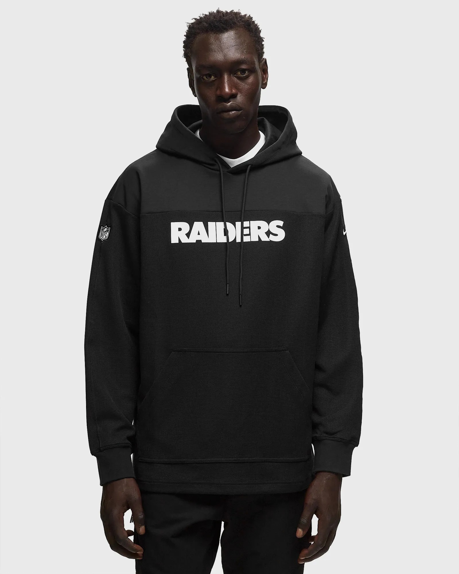 Nike NFL Las Vegas Raiders Nike Jersey Hoodie Top