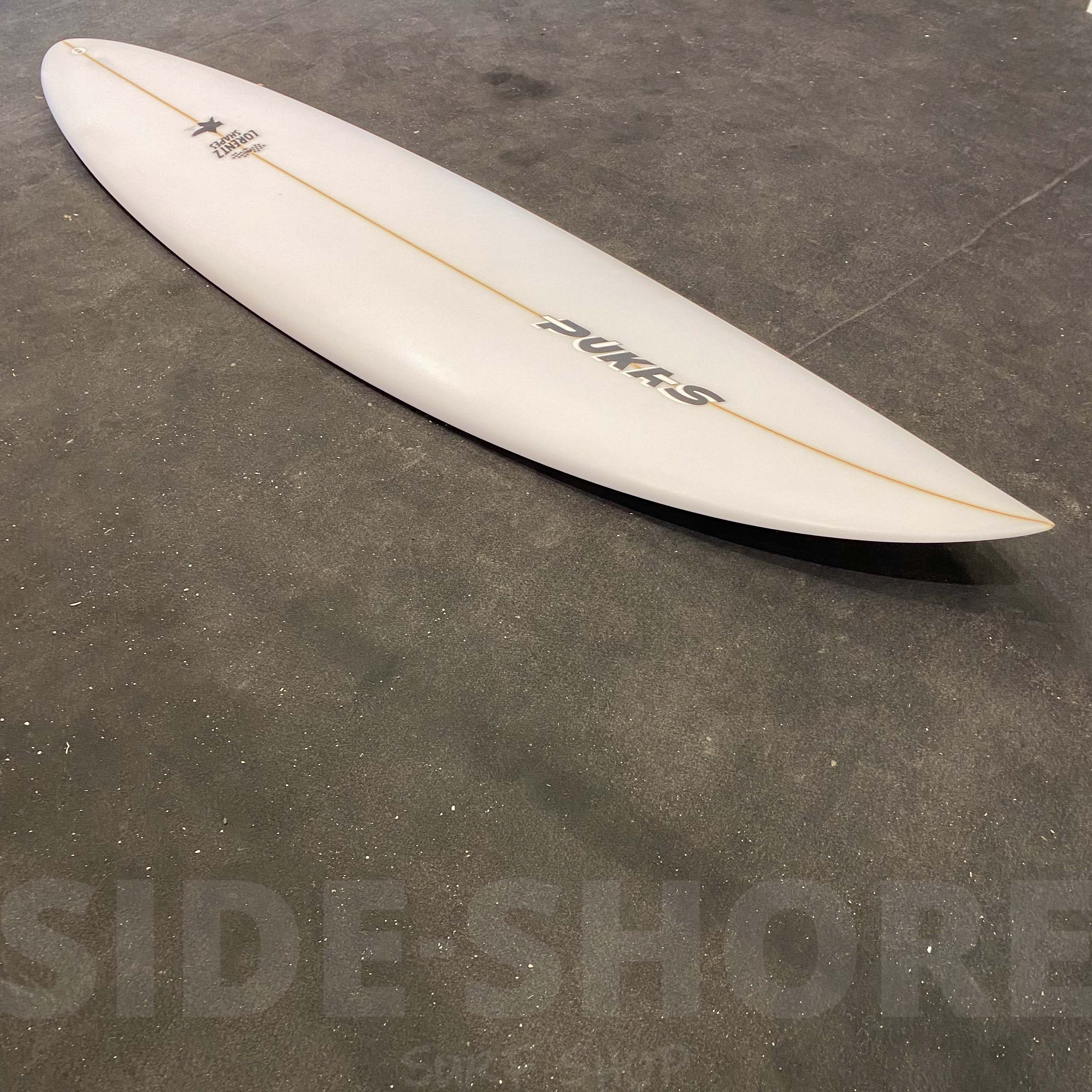 Pukas Lorentz - Spicy - 6'6 x 18 1/2