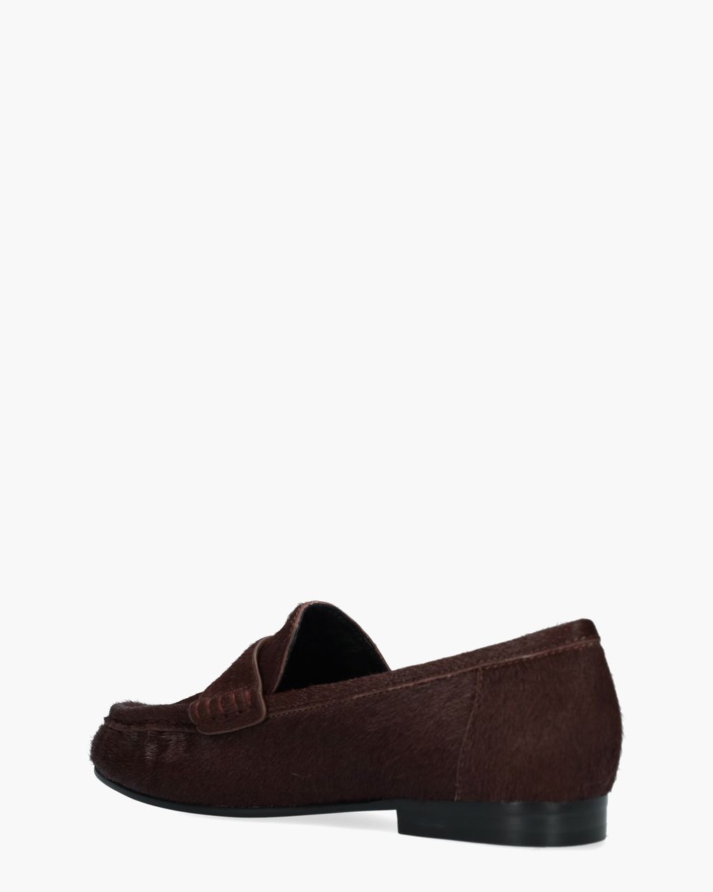 Bibi Lou Lyra Bordeauxrood Damesloafers