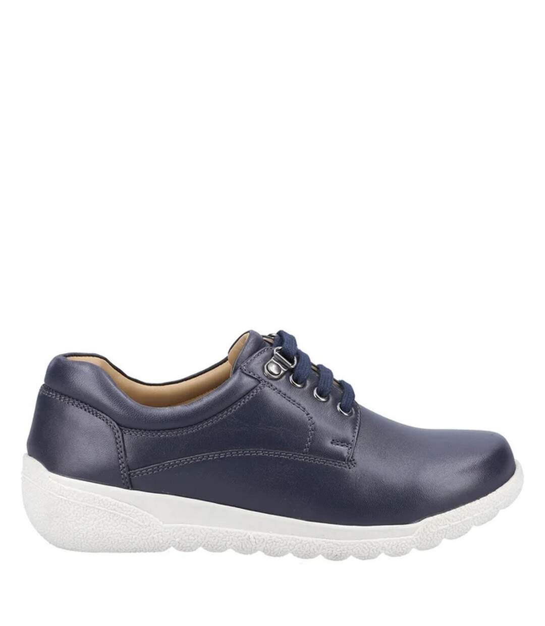 Fleet & Foster - Baskets CATHY - Femme (Bleu marine) - UTFS10034
