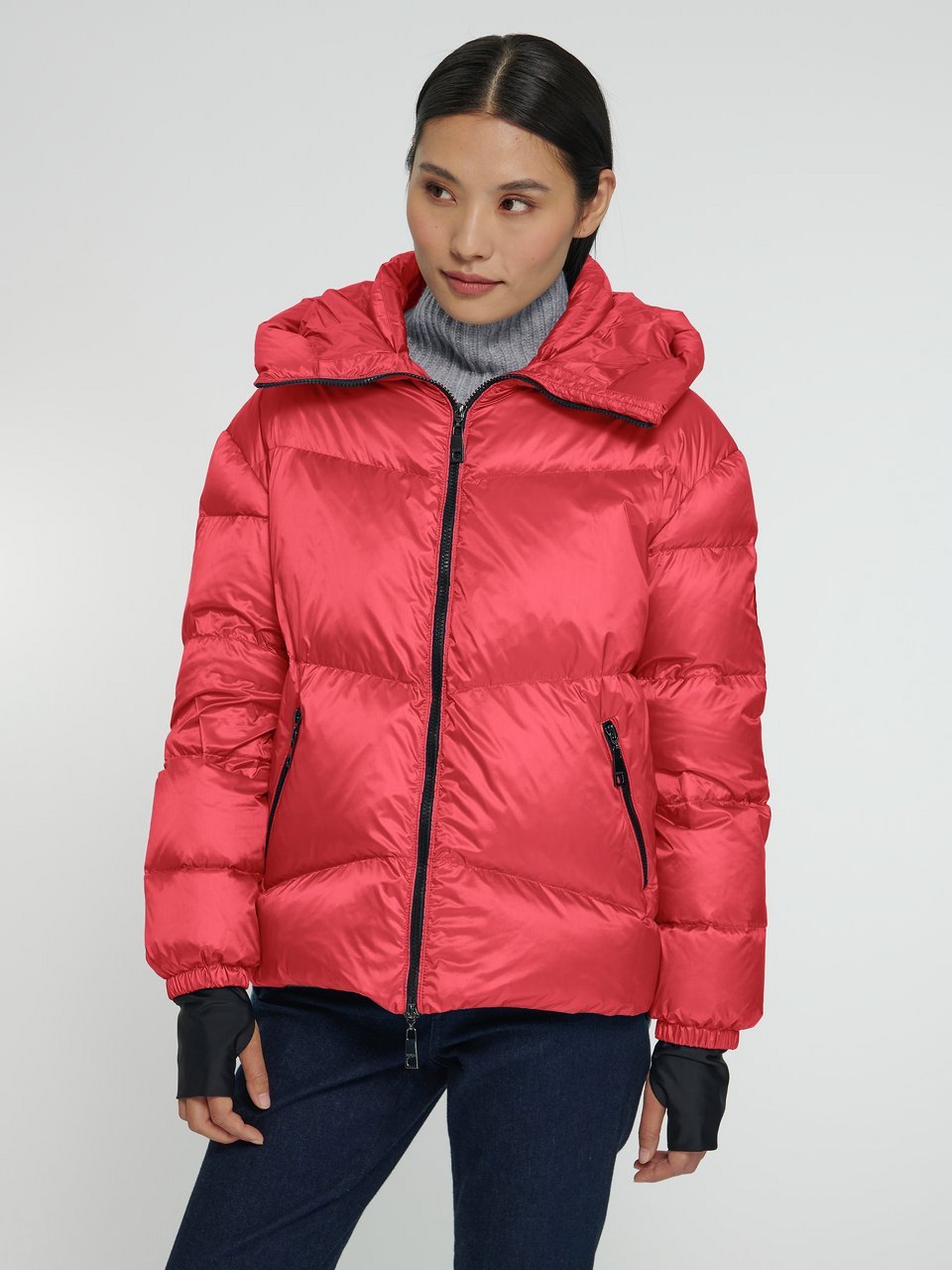 Steppjacke