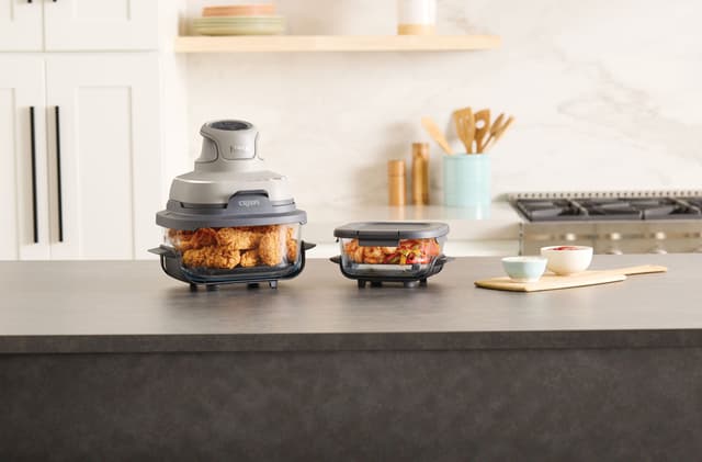 Ninja Crispi airfryer FN101EUST (stone)
