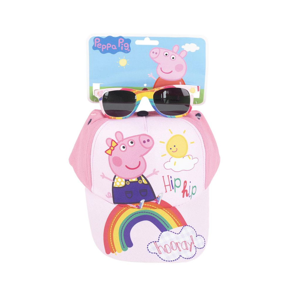 Boné Peppa Pig 74003