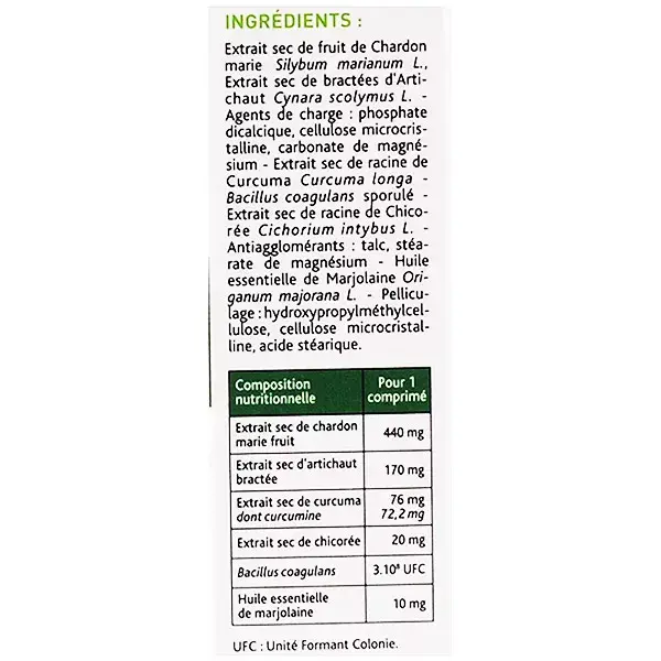 Nutreov Physcience Universal Flash Detox 5 Dias 10 comprimidos