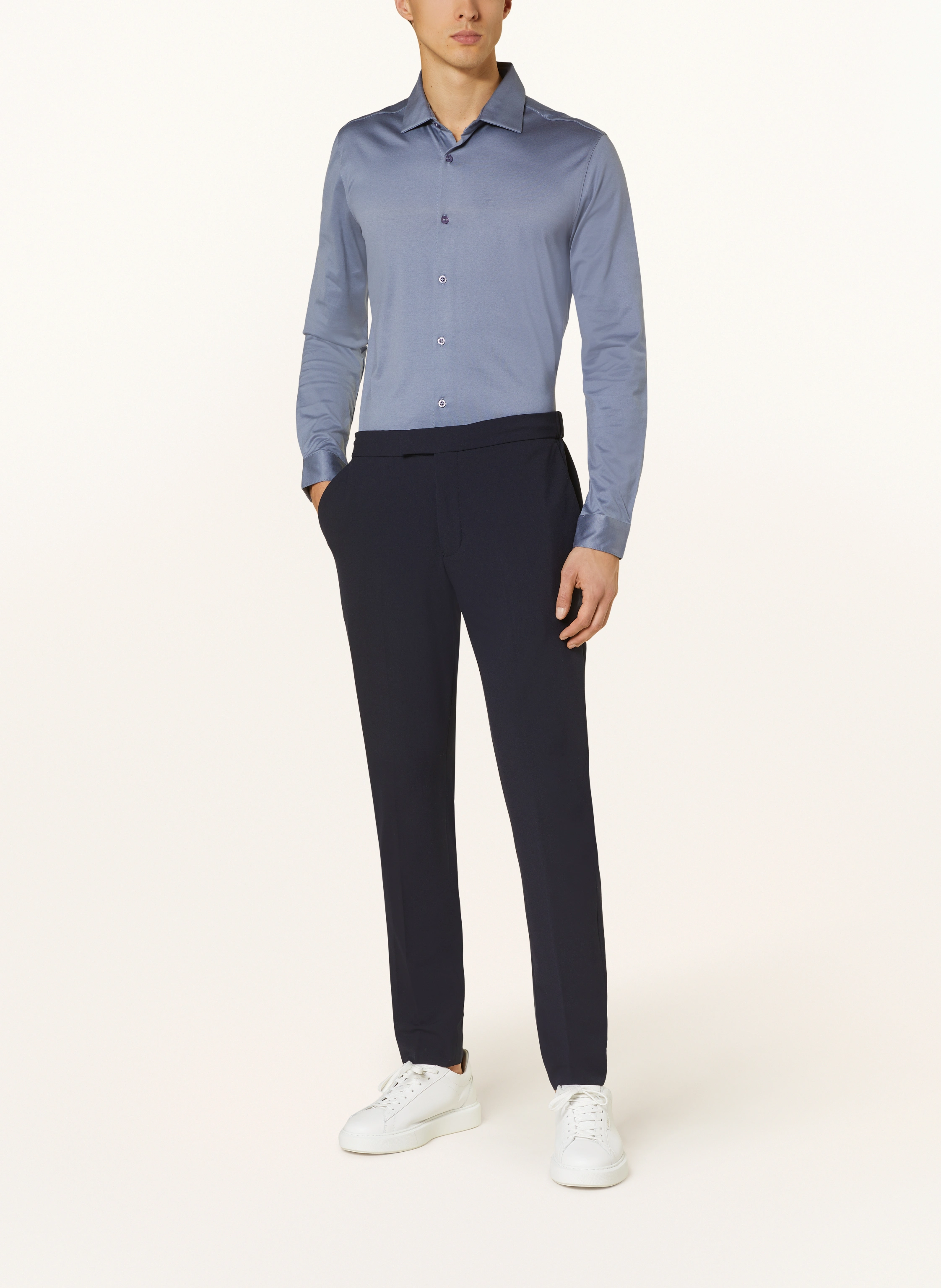 REISS Hose FOUND im Jogging-Stil