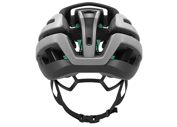 Lazer Z1 KinetiCore Cykelhjelm, Harbor Grey