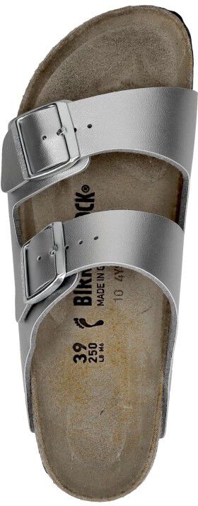 Birkenstock Arizona zilver
