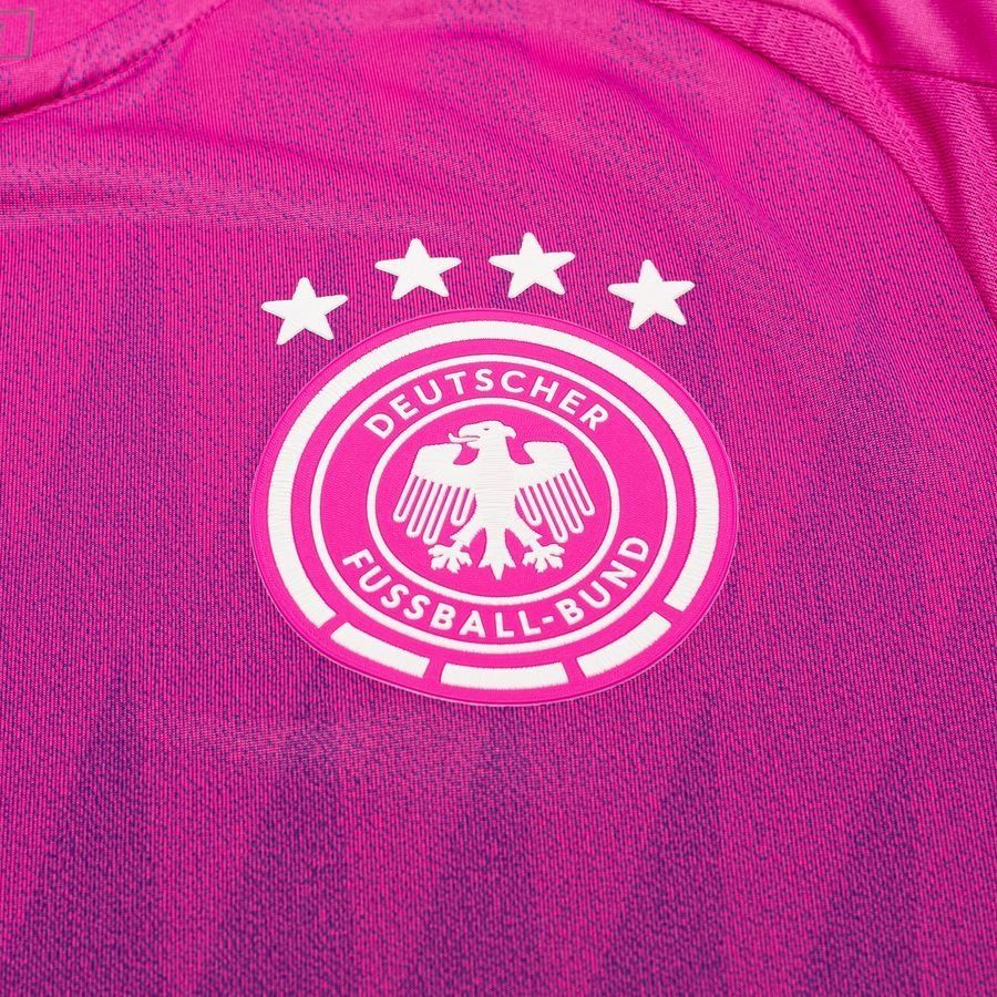 Allemagne Maillot Extérieur EURO 2024 Authentic KROOS 8   EURO 2024 Badge de Manche