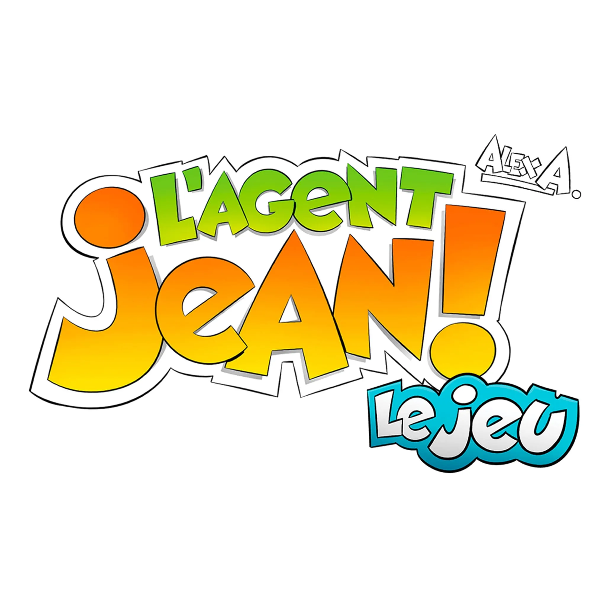 Randolph Jeu de Société L'Agent Jean - Le Jeu