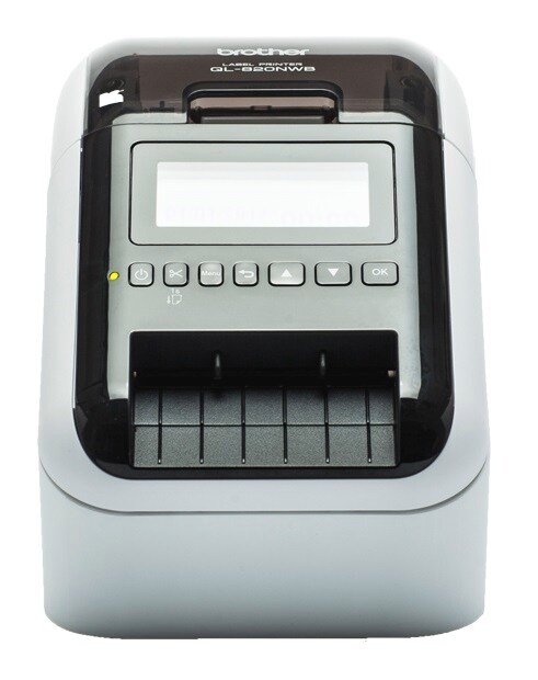 Brother QL-820NWBc Etikettendrucker (mit LAN/WLAN/Bluetooth)