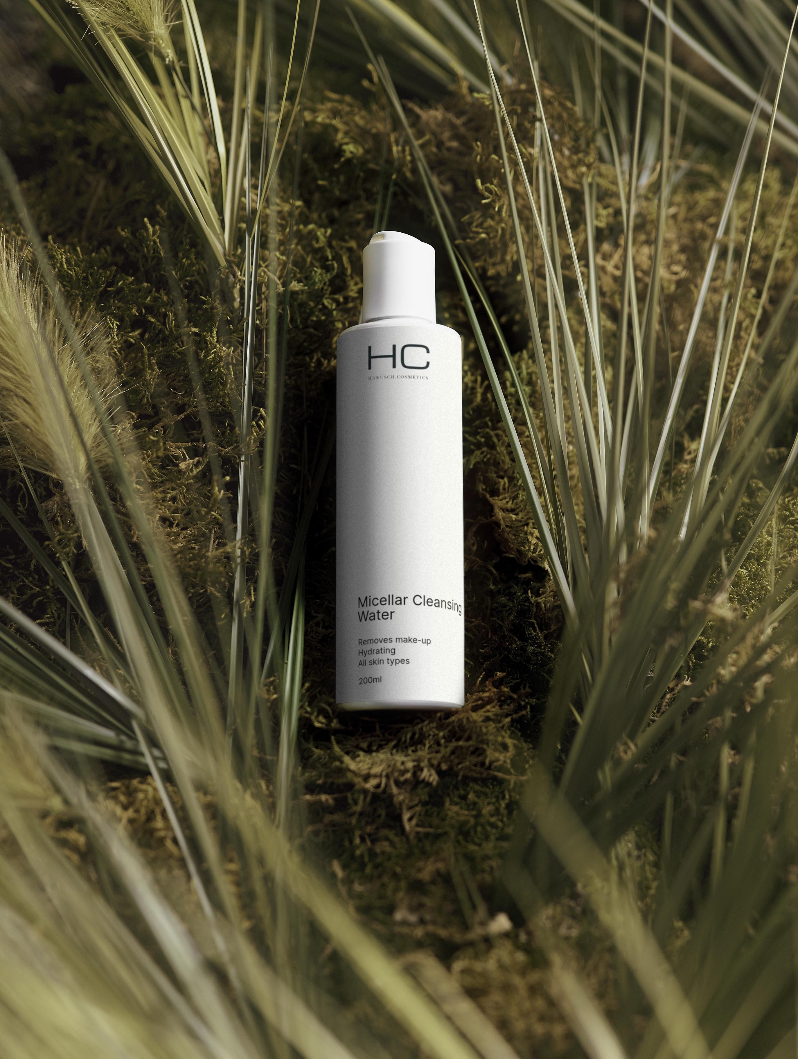 hanusch.cosmetics Micellar Cleansing Water