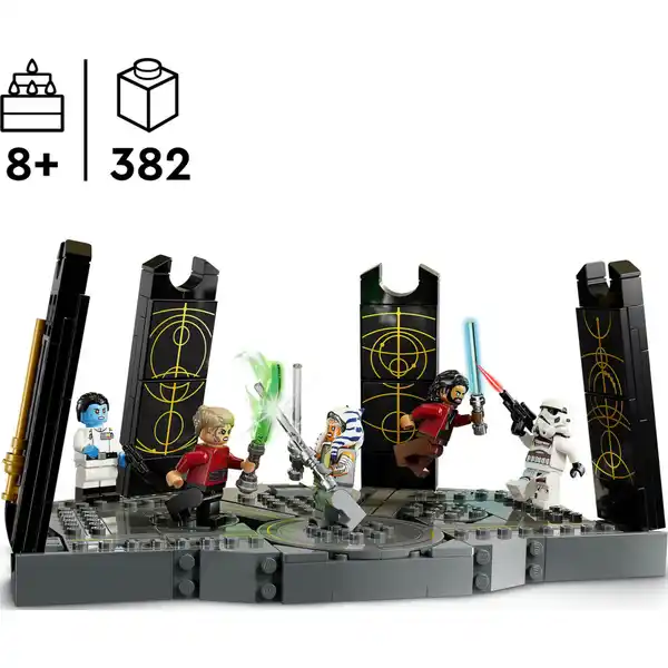 75385 Ahsoka Tanos Duell auf Peridea