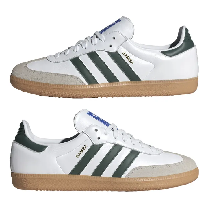 Adidas Baskets Samba OG | Vert