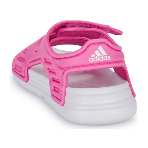 Adidas Sportswear - ALTASWIM I - Rose / Blanc